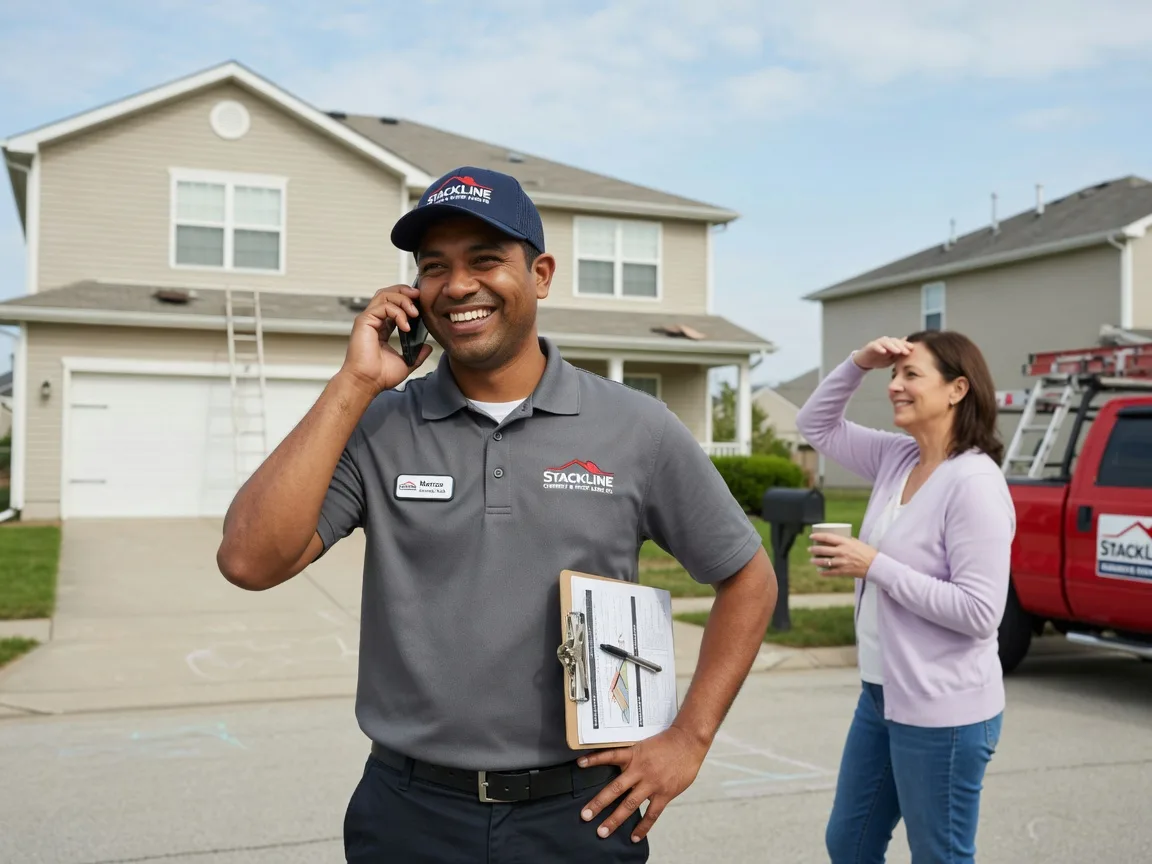 Chimney flashing repair Jermyn, TX FAQs